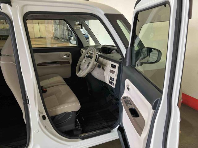 ムーヴキャンバスＧメイクアップＶＳ　ＳＡIII（車内　消臭・抗菌　処理済）　衝突被害軽減システム　両側パワースライドドア　ナビ　パノラマモニター　キーフリーシステム（新潟県）の中古車