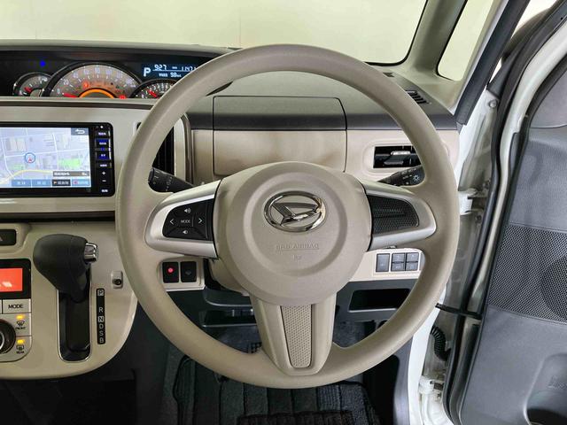 ムーヴキャンバスＧメイクアップＶＳ　ＳＡIII（車内　消臭・抗菌　処理済）　衝突被害軽減システム　両側パワースライドドア　ナビ　パノラマモニター　キーフリーシステム（新潟県）の中古車