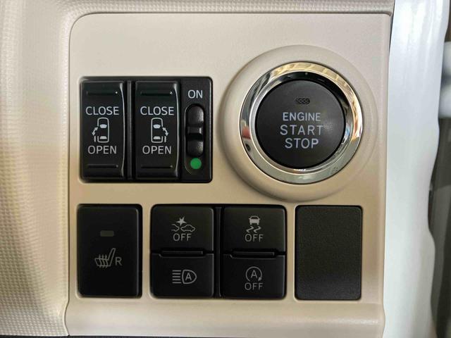 ムーヴキャンバスＧメイクアップＶＳ　ＳＡIII（車内　消臭・抗菌　処理済）　衝突被害軽減システム　両側パワースライドドア　ナビ　パノラマモニター　キーフリーシステム（新潟県）の中古車