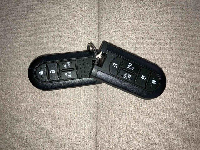 ムーヴキャンバスＧメイクアップＶＳ　ＳＡIII（車内　消臭・抗菌　処理済）　衝突被害軽減システム　両側パワースライドドア　ナビ　パノラマモニター　キーフリーシステム（新潟県）の中古車