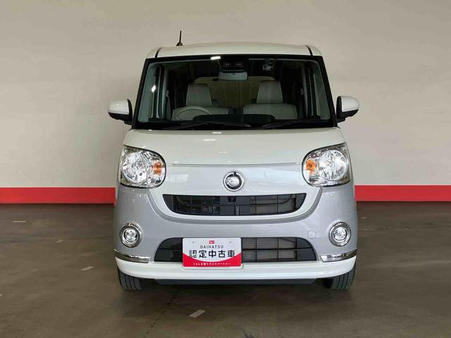 ムーヴキャンバスＸメイクアップリミテッド　ＳＡIII（車内　消臭・抗菌　処理済）　衝突被害軽減システム　両側パワースライドドア　パノラマモニター　キーフリーシステム（新潟県）の中古車