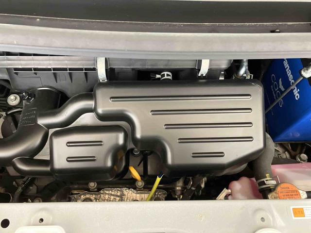 ムーヴキャンバスＸメイクアップリミテッド　ＳＡIII（車内　消臭・抗菌　処理済）　衝突被害軽減システム　両側パワースライドドア　パノラマモニター　キーフリーシステム（新潟県）の中古車