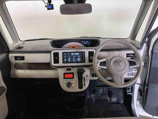 ムーヴキャンバスＸメイクアップリミテッド　ＳＡIII（車内　消臭・抗菌　処理済）　衝突被害軽減システム　両側パワースライドドア　パノラマモニター　キーフリーシステム（新潟県）の中古車