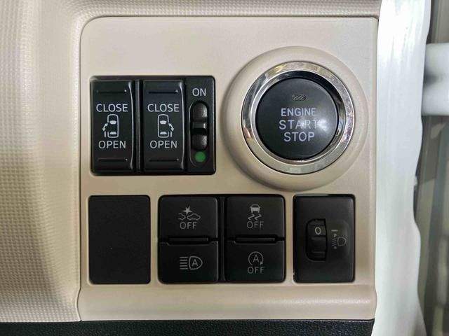 ムーヴキャンバスＸメイクアップリミテッド　ＳＡIII（車内　消臭・抗菌　処理済）　衝突被害軽減システム　両側パワースライドドア　パノラマモニター　キーフリーシステム（新潟県）の中古車