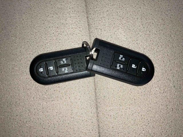 ムーヴキャンバスＸメイクアップリミテッド　ＳＡIII（車内　消臭・抗菌　処理済）　衝突被害軽減システム　両側パワースライドドア　パノラマモニター　キーフリーシステム（新潟県）の中古車