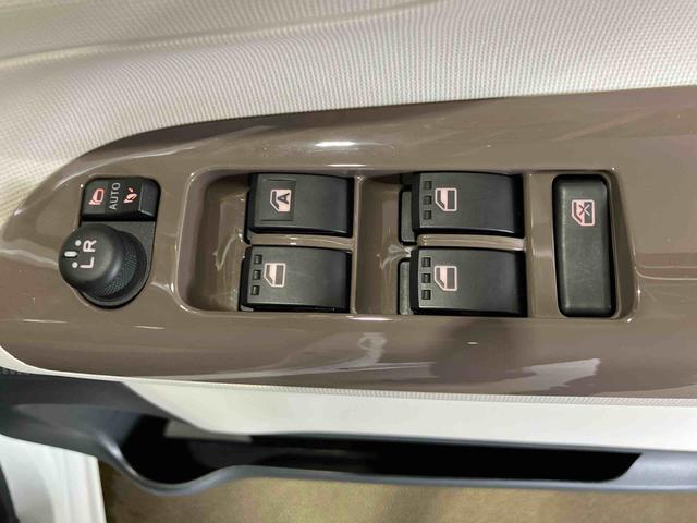 ムーヴキャンバスＸメイクアップリミテッド　ＳＡIII（車内　消臭・抗菌　処理済）　衝突被害軽減システム　両側パワースライドドア　パノラマモニター　キーフリーシステム（新潟県）の中古車