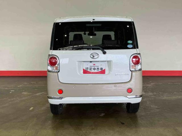 ムーヴキャンバスGメイクアップ SAII(車内 消臭・抗菌 処理済) 衝突被害軽減システム 4WD 両側パワースライドドア ナビ バックカメラ キーフリーシステム(新潟県)の中古車