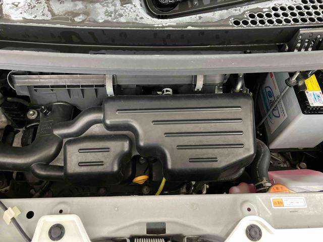 ムーヴキャンバスGメイクアップ SAII(車内 消臭・抗菌 処理済) 衝突被害軽減システム 4WD 両側パワースライドドア ナビ バックカメラ キーフリーシステム(新潟県)の中古車