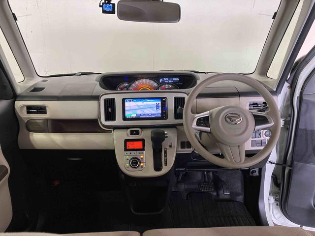 ムーヴキャンバスGメイクアップ SAII(車内 消臭・抗菌 処理済) 衝突被害軽減システム 4WD 両側パワースライドドア ナビ バックカメラ キーフリーシステム(新潟県)の中古車