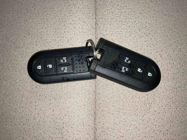 ムーヴキャンバスGメイクアップ SAII(車内 消臭・抗菌 処理済) 衝突被害軽減システム 4WD 両側パワースライドドア ナビ バックカメラ キーフリーシステム(新潟県)の中古車