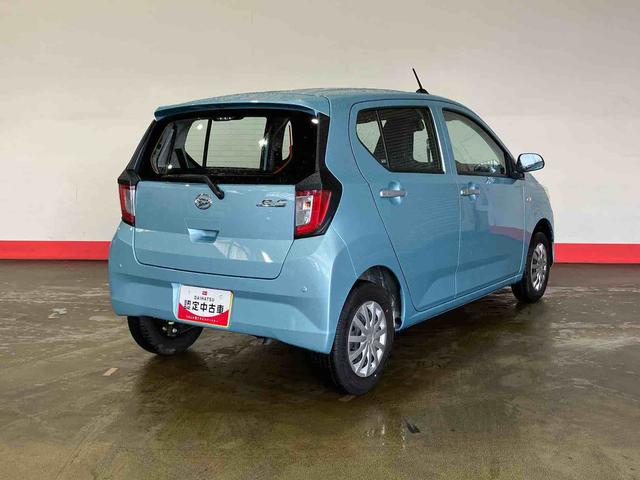 ミライースL SAIII(車内 消臭・抗菌 処理済) 衝突被害軽減システム 4WD キーレスエントリー(新潟県)の中古車