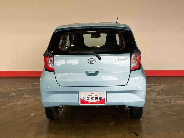 ミライースL SAIII(車内 消臭・抗菌 処理済) 衝突被害軽減システム 4WD キーレスエントリー(新潟県)の中古車