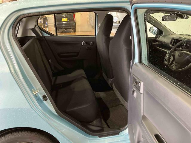 ミライースL SAIII(車内 消臭・抗菌 処理済) 衝突被害軽減システム 4WD キーレスエントリー(新潟県)の中古車