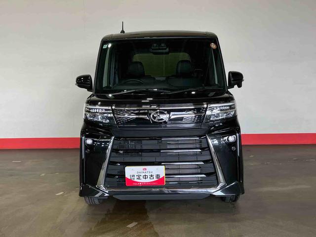 タントカスタムＸ（車内　消臭・抗菌　処理済）　衝突被害軽減システム　４ＷＤ　両側パワースライドドア　バックカメラ　アルミホイール　キーフリーシステム（新潟県）の中古車