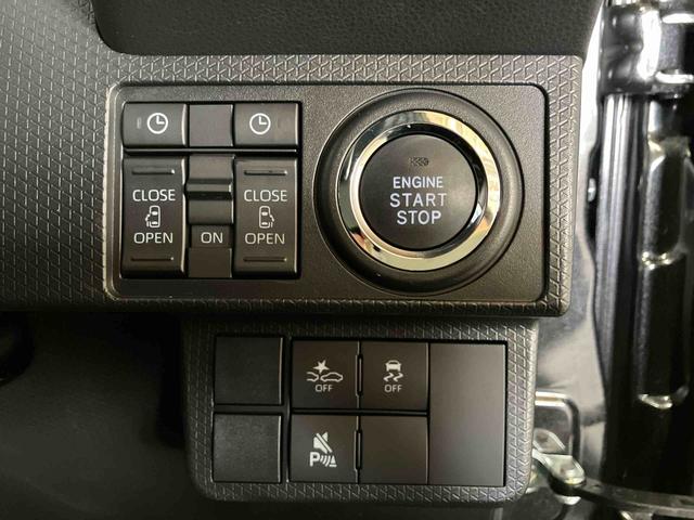 タントカスタムＸ（車内　消臭・抗菌　処理済）　衝突被害軽減システム　４ＷＤ　両側パワースライドドア　バックカメラ　アルミホイール　キーフリーシステム（新潟県）の中古車