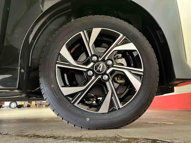 タントカスタムＸ（車内　消臭・抗菌　処理済）　衝突被害軽減システム　４ＷＤ　両側パワースライドドア　バックカメラ　アルミホイール　キーフリーシステム（新潟県）の中古車