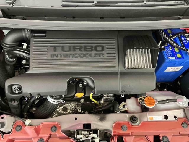 ムーヴカスタム　ＲＳ　ハイパーＳＡII（車内　消臭・抗菌　処理済）　衝突被害軽減システム　４ＷＤ　ナビ　バックカメラ　アルミホイール　キーフリーシステム（新潟県）の中古車