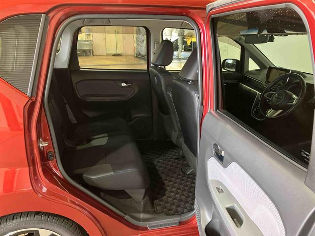 ムーヴカスタム　ＲＳ　ハイパーＳＡII（車内　消臭・抗菌　処理済）　衝突被害軽減システム　４ＷＤ　ナビ　バックカメラ　アルミホイール　キーフリーシステム（新潟県）の中古車