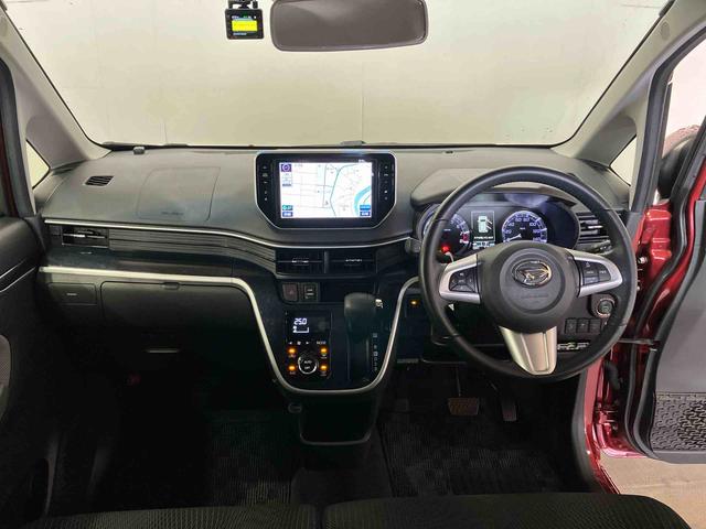 ムーヴカスタム　ＲＳ　ハイパーＳＡII（車内　消臭・抗菌　処理済）　衝突被害軽減システム　４ＷＤ　ナビ　バックカメラ　アルミホイール　キーフリーシステム（新潟県）の中古車