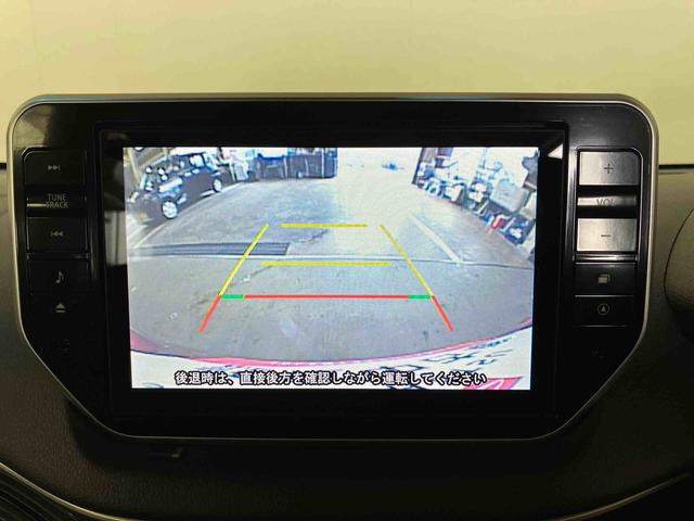 ムーヴカスタム　ＲＳ　ハイパーＳＡII（車内　消臭・抗菌　処理済）　衝突被害軽減システム　４ＷＤ　ナビ　バックカメラ　アルミホイール　キーフリーシステム（新潟県）の中古車