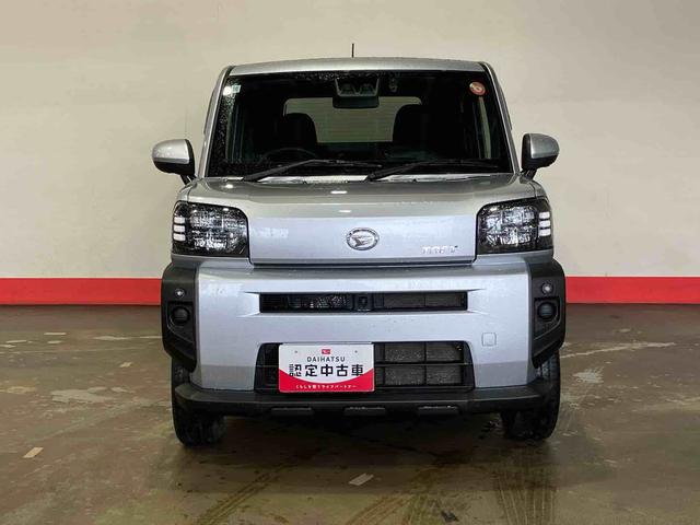 タフトＸ（車内　消臭・抗菌　処理済）　衝突被害軽減システム　ナビ　パノラマモニター　キーフリーシステム（新潟県）の中古車