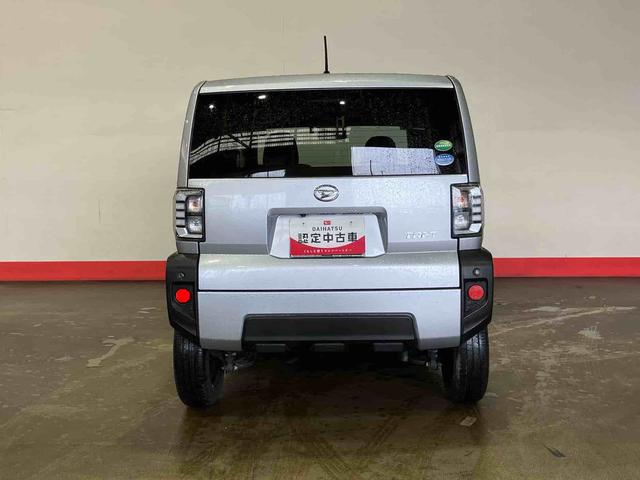 タフトＸ（車内　消臭・抗菌　処理済）　衝突被害軽減システム　ナビ　パノラマモニター　キーフリーシステム（新潟県）の中古車