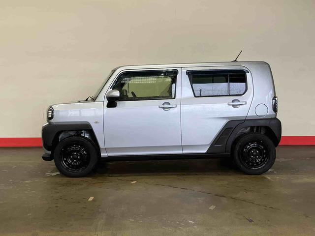 タフトＸ（車内　消臭・抗菌　処理済）　衝突被害軽減システム　ナビ　パノラマモニター　キーフリーシステム（新潟県）の中古車