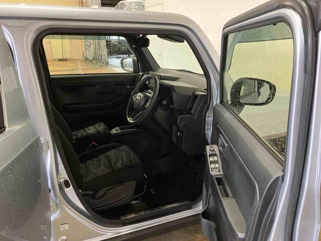 タフトＸ（車内　消臭・抗菌　処理済）　衝突被害軽減システム　ナビ　パノラマモニター　キーフリーシステム（新潟県）の中古車