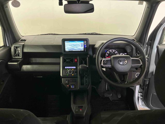 タフトＸ（車内　消臭・抗菌　処理済）　衝突被害軽減システム　ナビ　パノラマモニター　キーフリーシステム（新潟県）の中古車