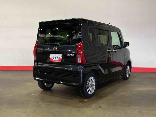 タントＸ（車内　消臭・抗菌　処理済）　衝突被害軽減システム　４ＷＤ　片側パワースライドドア　ナビ　バックカメラ　アルミホイール　キーフリーシステム（新潟県）の中古車