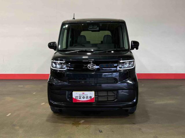 タントＸ（車内　消臭・抗菌　処理済）　衝突被害軽減システム　４ＷＤ　片側パワースライドドア　ナビ　バックカメラ　アルミホイール　キーフリーシステム（新潟県）の中古車