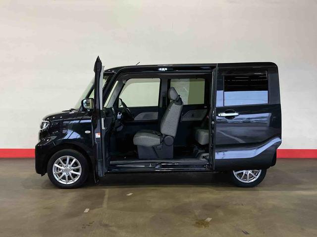 タントＸ（車内　消臭・抗菌　処理済）　衝突被害軽減システム　４ＷＤ　片側パワースライドドア　ナビ　バックカメラ　アルミホイール　キーフリーシステム（新潟県）の中古車