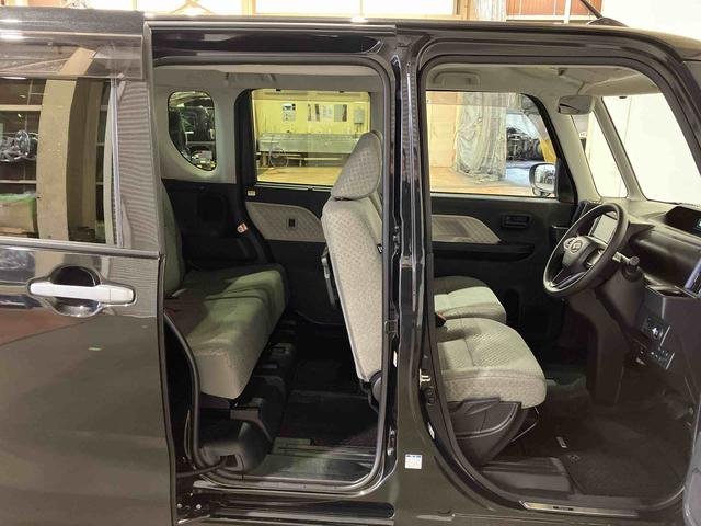 タントＸ（車内　消臭・抗菌　処理済）　衝突被害軽減システム　４ＷＤ　片側パワースライドドア　ナビ　バックカメラ　アルミホイール　キーフリーシステム（新潟県）の中古車