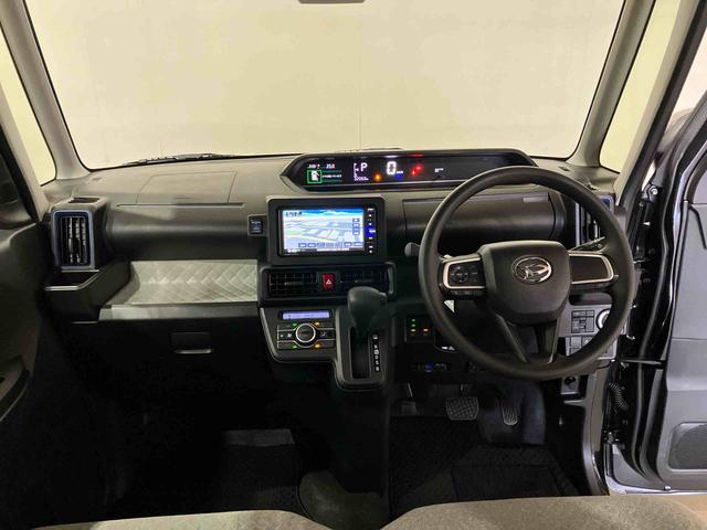 タントＸ（車内　消臭・抗菌　処理済）　衝突被害軽減システム　４ＷＤ　片側パワースライドドア　ナビ　バックカメラ　アルミホイール　キーフリーシステム（新潟県）の中古車