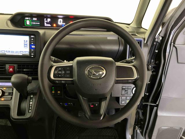 タントＸ（車内　消臭・抗菌　処理済）　衝突被害軽減システム　４ＷＤ　片側パワースライドドア　ナビ　バックカメラ　アルミホイール　キーフリーシステム（新潟県）の中古車