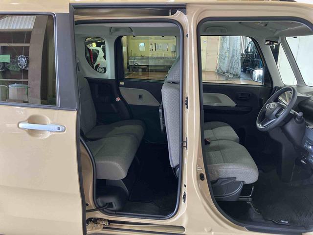 タントＸ（車内　消臭・抗菌　処理済）　衝突被害軽減システム　両側パワースライドドア　ディスプレイオーディオ　バックカメラ　キーフリーシステム（新潟県）の中古車