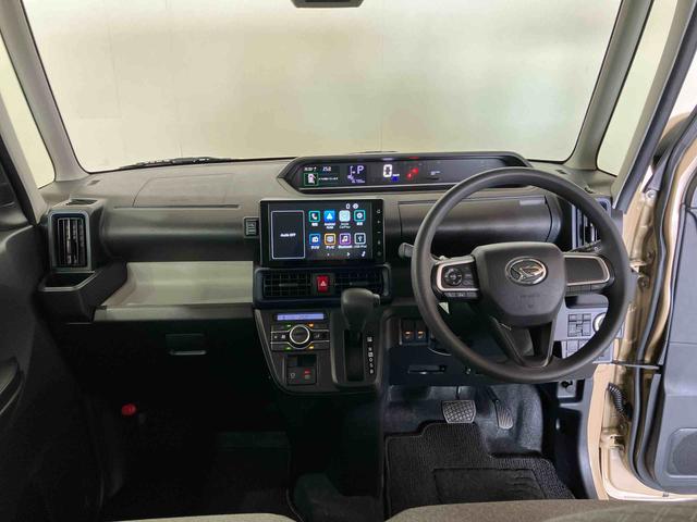 タントＸ（車内　消臭・抗菌　処理済）　衝突被害軽減システム　両側パワースライドドア　ディスプレイオーディオ　バックカメラ　キーフリーシステム（新潟県）の中古車