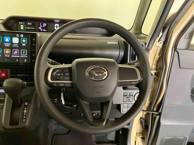 タントＸ（車内　消臭・抗菌　処理済）　衝突被害軽減システム　両側パワースライドドア　ディスプレイオーディオ　バックカメラ　キーフリーシステム（新潟県）の中古車