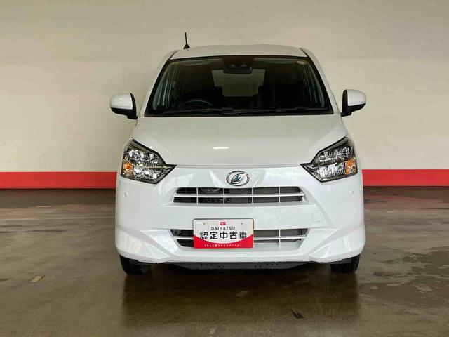 ミライースX リミテッドSAIII(車内 消臭・抗菌 処理済) 衝突被害軽減システム 4WD バックカメラ キーレスエントリー(新潟県)の中古車