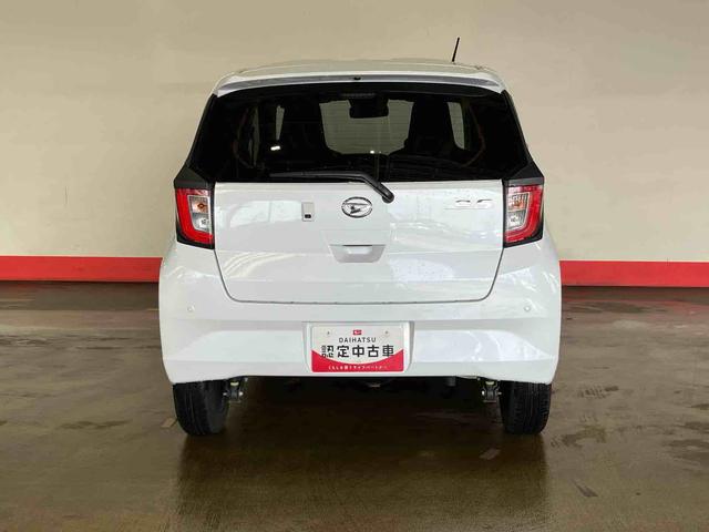 ミライースX リミテッドSAIII(車内 消臭・抗菌 処理済) 衝突被害軽減システム 4WD バックカメラ キーレスエントリー(新潟県)の中古車