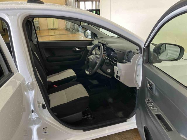 ミライースX リミテッドSAIII(車内 消臭・抗菌 処理済) 衝突被害軽減システム 4WD バックカメラ キーレスエントリー(新潟県)の中古車