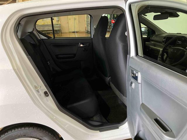 ミライースX リミテッドSAIII(車内 消臭・抗菌 処理済) 衝突被害軽減システム 4WD バックカメラ キーレスエントリー(新潟県)の中古車