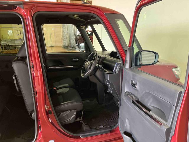 タントカスタムＸ（車内　消臭・抗菌　処理済）　衝突被害軽減システム　４ＷＤ　両側パワースライドドア　バックカメラ　アルミホイール　キーフリーシステム（新潟県）の中古車