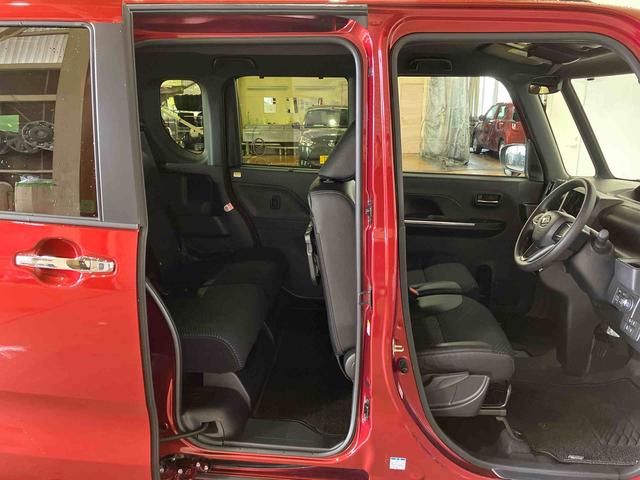 タントカスタムＸ（車内　消臭・抗菌　処理済）　衝突被害軽減システム　４ＷＤ　両側パワースライドドア　バックカメラ　アルミホイール　キーフリーシステム（新潟県）の中古車