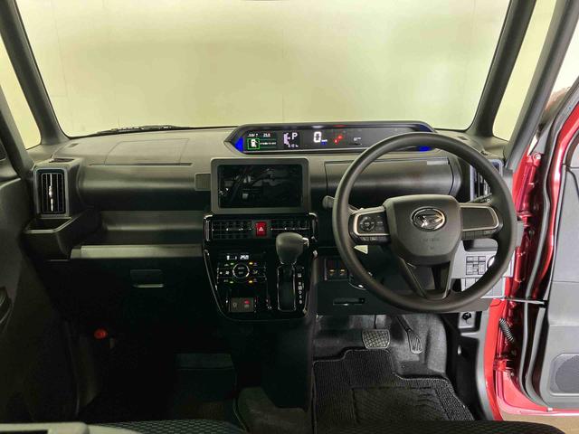 タントカスタムＸ（車内　消臭・抗菌　処理済）　衝突被害軽減システム　４ＷＤ　両側パワースライドドア　バックカメラ　アルミホイール　キーフリーシステム（新潟県）の中古車