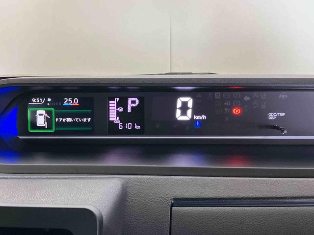 タントカスタムＸ（車内　消臭・抗菌　処理済）　衝突被害軽減システム　４ＷＤ　両側パワースライドドア　バックカメラ　アルミホイール　キーフリーシステム（新潟県）の中古車