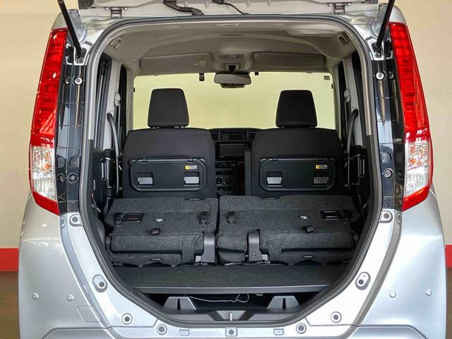 トールＸ　ＳＡIII（車内　消臭・抗菌　処理済）　衝突被害軽減システム　４ＷＤ　片側パワースライドドア　ナビ　バックカメラ　キーフリーシステム（新潟県）の中古車