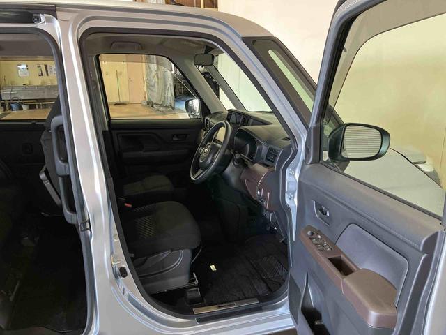 トールＸ　ＳＡIII（車内　消臭・抗菌　処理済）　衝突被害軽減システム　４ＷＤ　片側パワースライドドア　ナビ　バックカメラ　キーフリーシステム（新潟県）の中古車