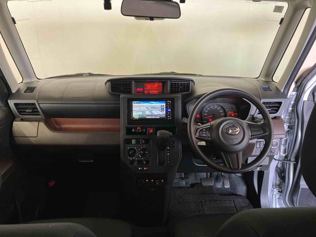 トールＸ　ＳＡIII（車内　消臭・抗菌　処理済）　衝突被害軽減システム　４ＷＤ　片側パワースライドドア　ナビ　バックカメラ　キーフリーシステム（新潟県）の中古車