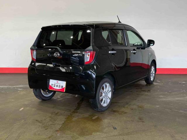 ミライースG リミテッドSAIII(車内 消臭・抗菌 処理済) 衝突被害軽減システム 4WD バックカメラ アルミホイール キーレスエントリー(新潟県)の中古車